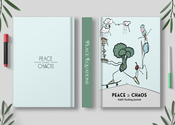 Peace Is Greater or Equal to Chaos
