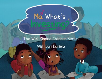 Ma, What's Investing?